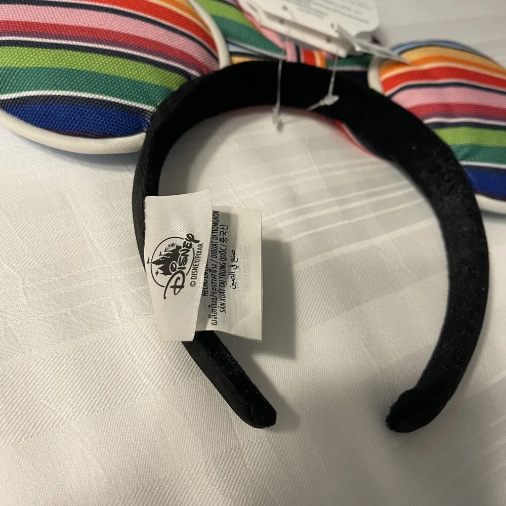 Disney Parks Coco Miguel Rivera Ears Headband NWT‎ NEW